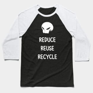 Necro R&R Baseball T-Shirt